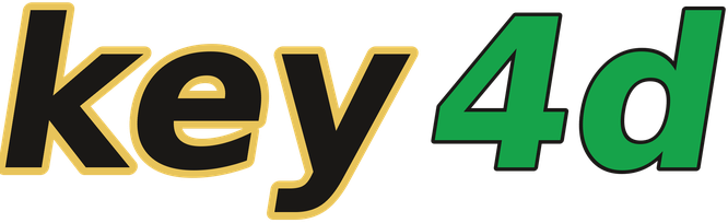 key4d logo