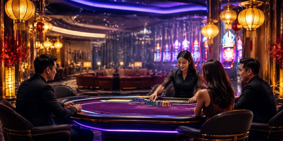 key4d Cara Membuka Akaun dan Menjelajahi Lobi